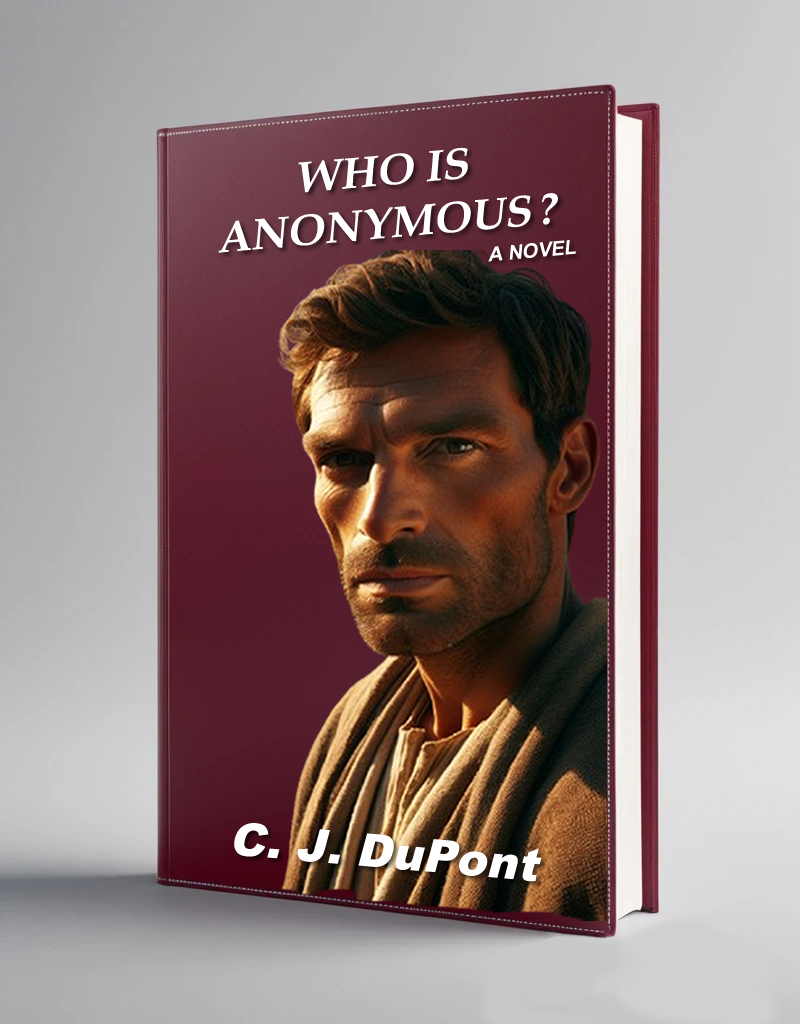 WHO IS ANONYMOUS?